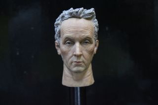HP 0072 1 6 Headplay Tobin Bell Head Sculpt w H Neck Joint S
