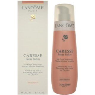 Lancome Caresse Instant Silky Touch Moisturizing Body