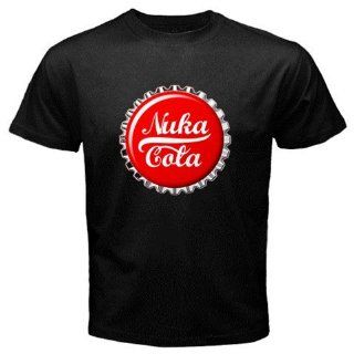 Nuka Cola New Black T shirt Funny Size 3XL: Everything