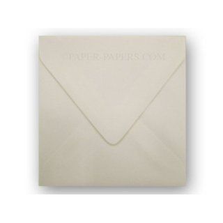 Legion Euro Style   6.5 in Square Envelopes   NATURAL   25