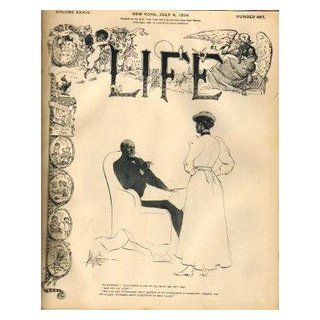 1899 Life (7 06)Uncle Sams Harvest of Philippine death