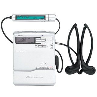 Sony MZ N1 Net MD Walkman Player/Recorder with USB 