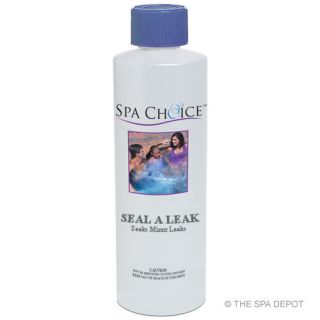 Seal A Leak Spa Leak Sealer Fix Leaking Hot Tub