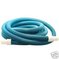 40 ft Deluxe Pool Vacuum Hose w 1 1 2 Swivel End Cuff