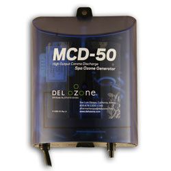 New Delzone High Output CD Spa Hot Tub Ozone Ozonator