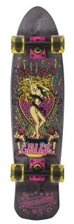 Santa Cruz Salba Witch Jammer Cruzer Complete 7 65 x 30 5 Skateboard