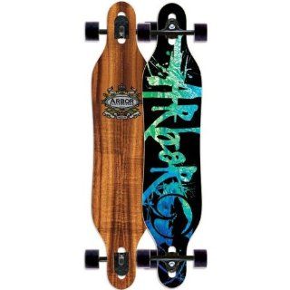 Arbor Axis 40 Complete Longboard (scs 244027849): Sports