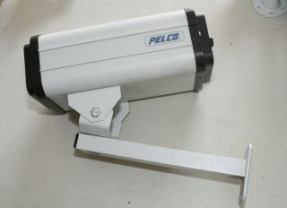Lot of 18 Pieces Pelco Professional CCTV Mounts and Camera Enclosures