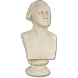 14inch George Washington Classic Bust Houdon