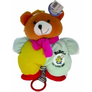 Bubele 9 Bear Musical With Rock A Baby: Toys & Games