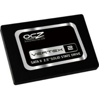 Exclusive 100GB SATAII Solid State Drive By OCZ Technology