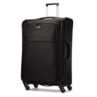 LIFT 29.5 Expandable Spinner Suitcase Color Black