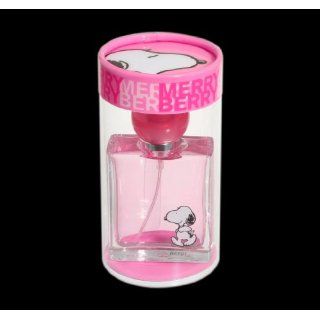 Merry Berry Perfume by Snoopy 30 ml / 1.0 oz Eau De Toilette Spray for