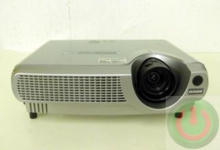 Hitachi CP S235 LCD Multimedia Projector 1165 Lamp Hours