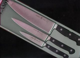 Henckels International Classic 3pcs Set Knife New