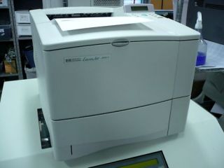 HP 4050 Network LaserJet Workgroup Laser Printer 088698768266
