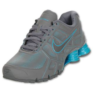 Nike Shox Turbo 12 SL Womens Running Shoes Dark