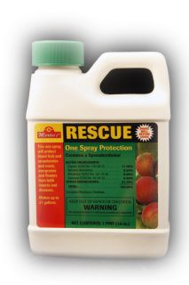 Rescue Control Insects Plant Diseases Makes 21 Gal