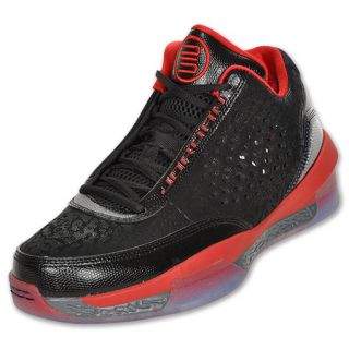 Air Jordan 2010 Mens Basketball Shoe Black