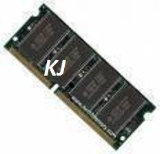 PC133 Laptop Memory 512MB 2 Sticks 2x256