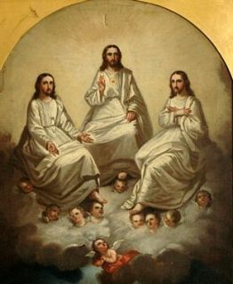 Billedresultat for the holy trinity