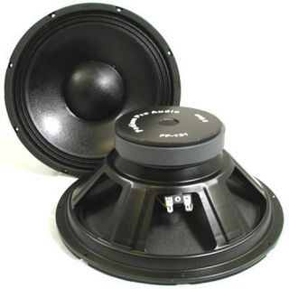 12 Pair Pro Woofers DJ PA Home Car Pro Speakers PP121