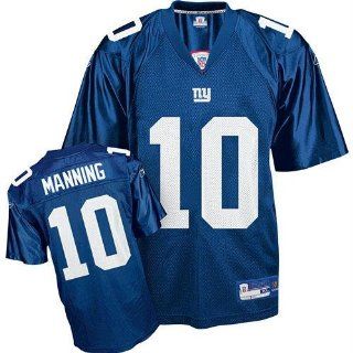 Eli Manning #10 New York Giants Youth NFL Replica Player