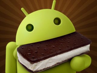 Android Ice Cream Sandwich 4.0.4 Operating System