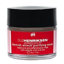 Ole Henriksen Blemish Attack Purifying Mask 1 oz