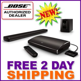 Bose Lifestyle 135 Home Theater Entertainment System