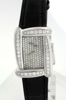 Henry Dunay Sabi New Diamond 18K Ladies $17 000 Watch