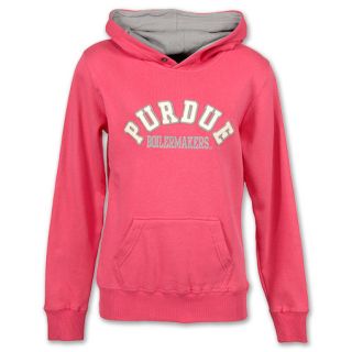 Purdue Boilermakers Womens NCAA Hooded Sweatshirt
