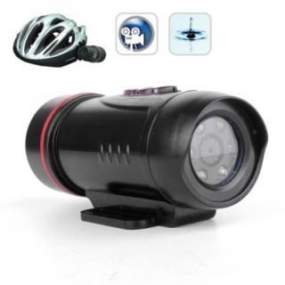 HD Waterproof Sports Camera Helmet Video Camcorder DV