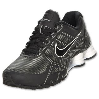 Nike Shox Turbo 12 SL Womens Running Shoes Black