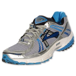 Brooks Adrenaline GTS 12 Mens Running Shoes White