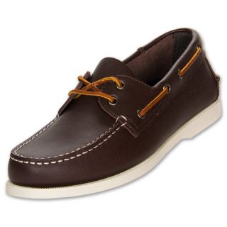 Eddie Bauer Providence Mens Casual Boat Shoes