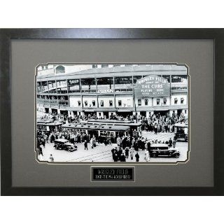 Wrigley Field Host the 1935 World Series. Home of the