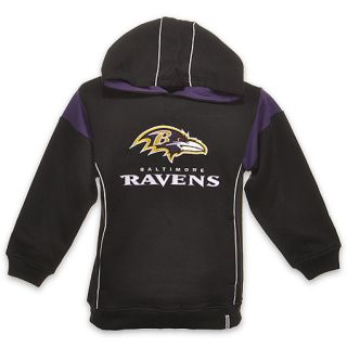 Reebok Youth Baltimore Ravens NFL Clutch Hoodie