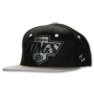 Zephyr Los Angeles Kings Square Brim Fitted Hat