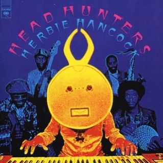 Herbie Hancock Head Hunters SEALED Vinyl LP New 180 Gram Remaster