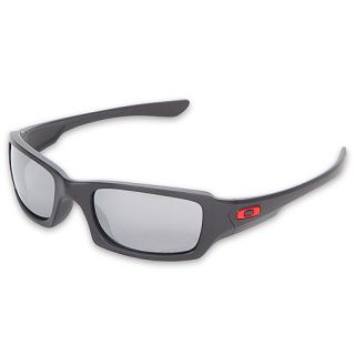 Oakley Ducati Fives Squared Sunglasses Matte Black