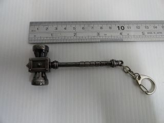 keychain hammer heroes v of might and magic