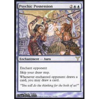Psychic Possession (Magic the Gathering   Dissension