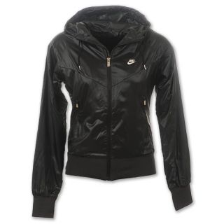 Nike Windrunner Womens Jacket Black/White