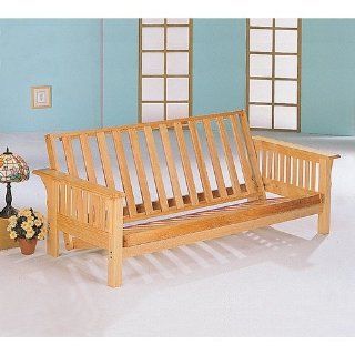 Wildon Home Montecito Bed in Chestnut   Eastern King Home