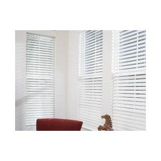   Classic 2 Discount Faux Wood Blinds   32 x 48