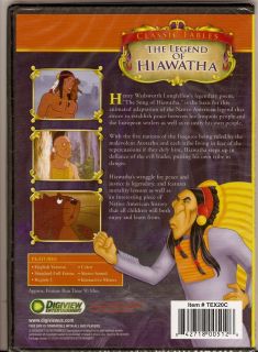 Hunchback of Notre Dame Legend of Hiawatha The Sign of The Four 4