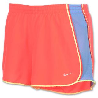 Womens Nike Dri FIT Pacer Running Shorts Bright