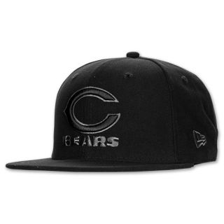 New Era Chicago Bears NFL Basic Cap Black