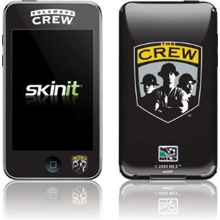 Skinit Columbus Crew Vinyl Skin for iPod Touch (2nd & 3rd